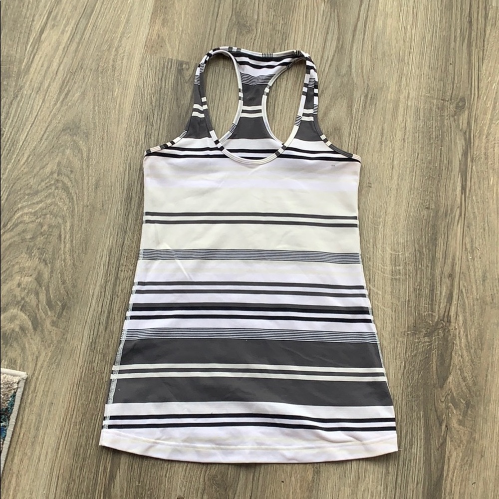 Lululemon racerback tank